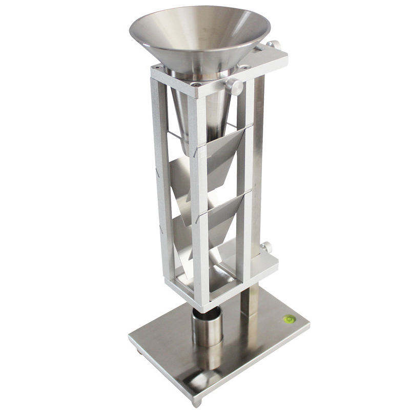 斯柯特容量计法仲钨酸铵粉末松装密度仪