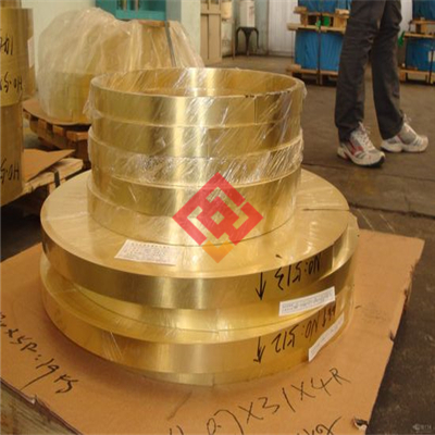 HMn55-3-1锰黄铜铜棒铜板高强耐磨切削性好