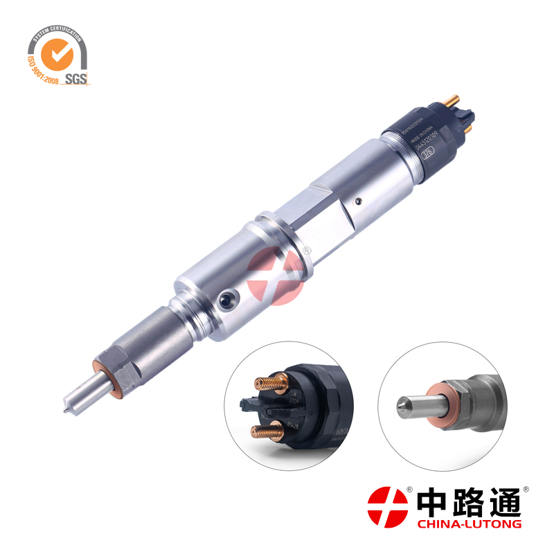 共轨喷油器0445120193