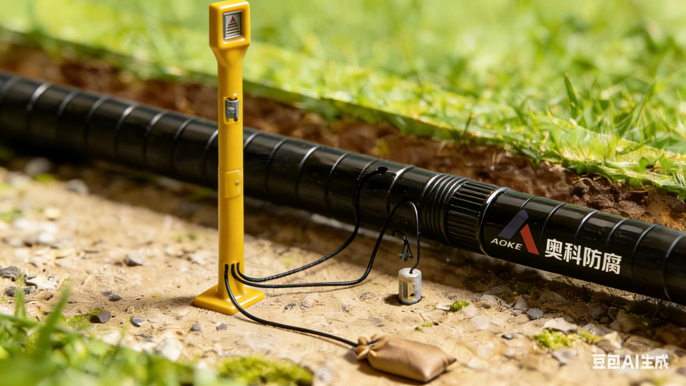 谁是管道最忠诚的卫士？深入剖析牺牲阳极的“奉献”艺术