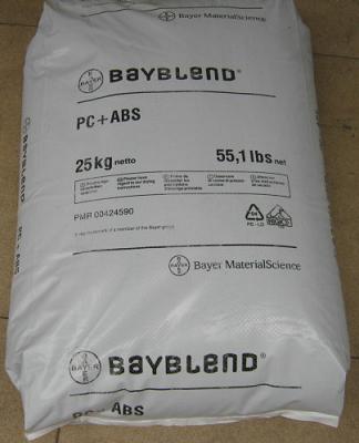 供应德国拜耳Bayblend PC/ABS T90 MF-20 20%矿物填充