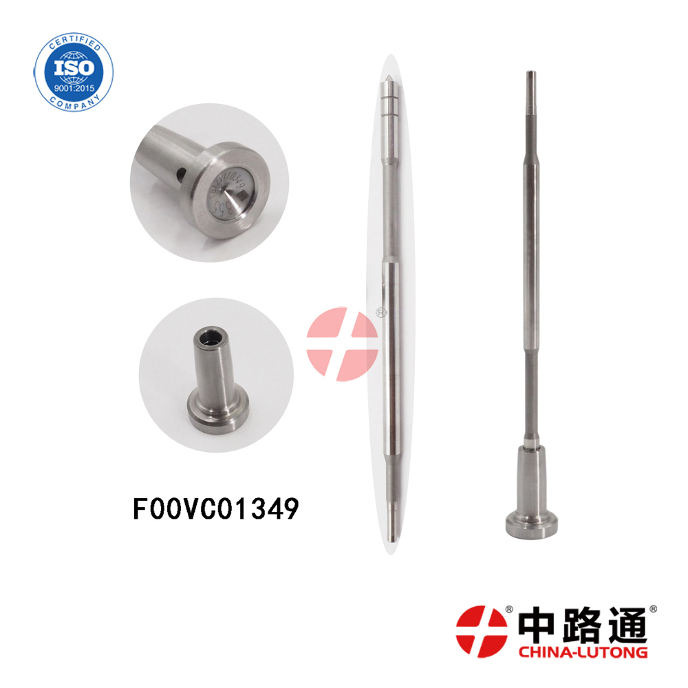 共轨喷油器阀组件FOOV C01 349