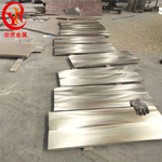 QAl7铝青铜管 青铜管 铜管可定制