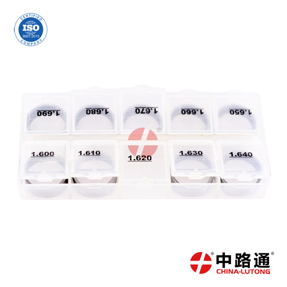 适配于120喷油器衔铁升程调整垫片厂家