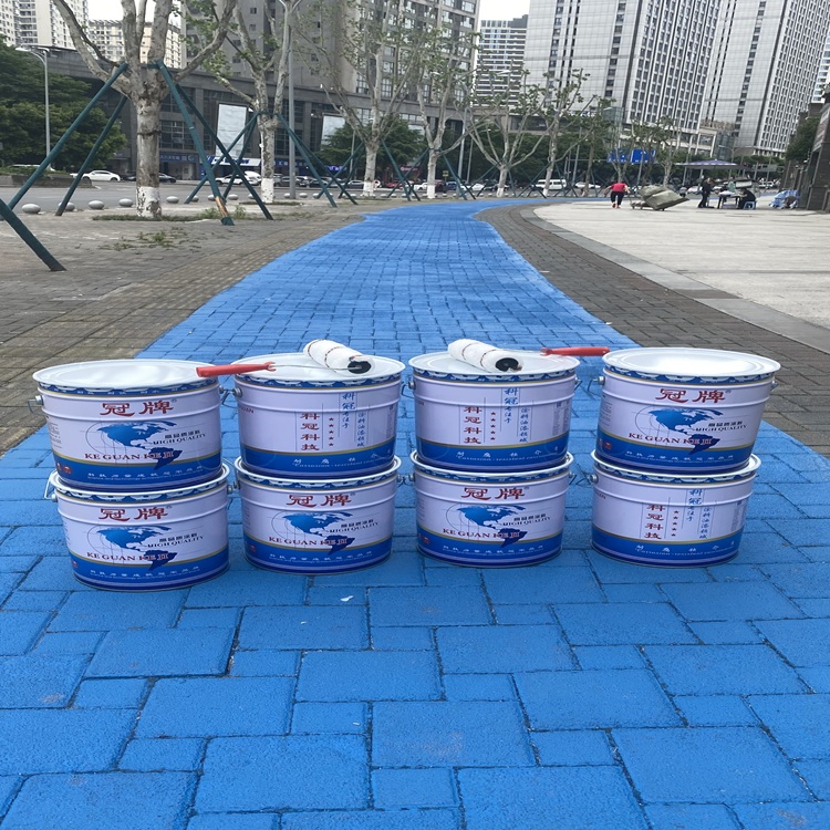 四川成都环氧漆批发 水性环氧漆厂家直营 接受定制