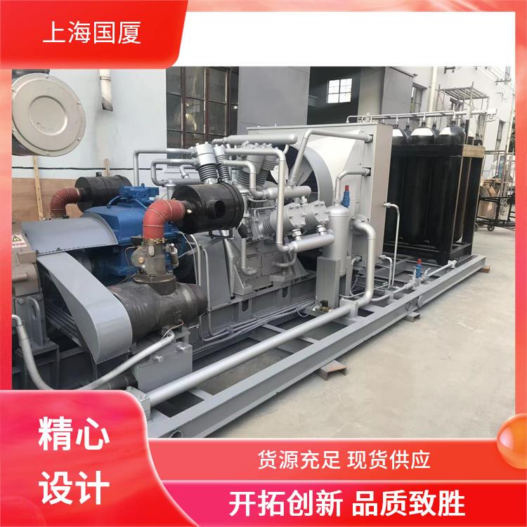 150公斤压力试压用高压空压机