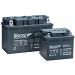 韩国火箭ROCKET蓄电池ES12-200渠道原装正品12v20ah