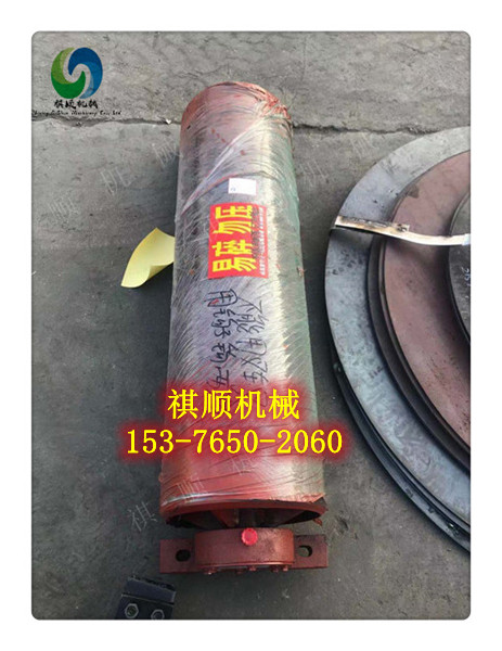 GLD2000给煤机用传动滚筒320*1100包胶滚筒