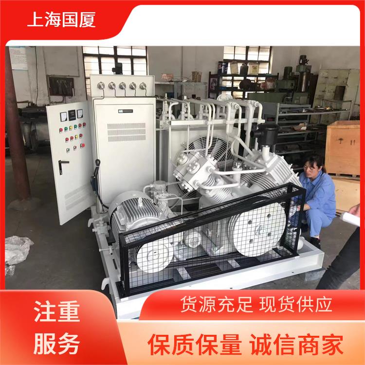 气压检验40兆帕检测用压缩机400公斤填充泵