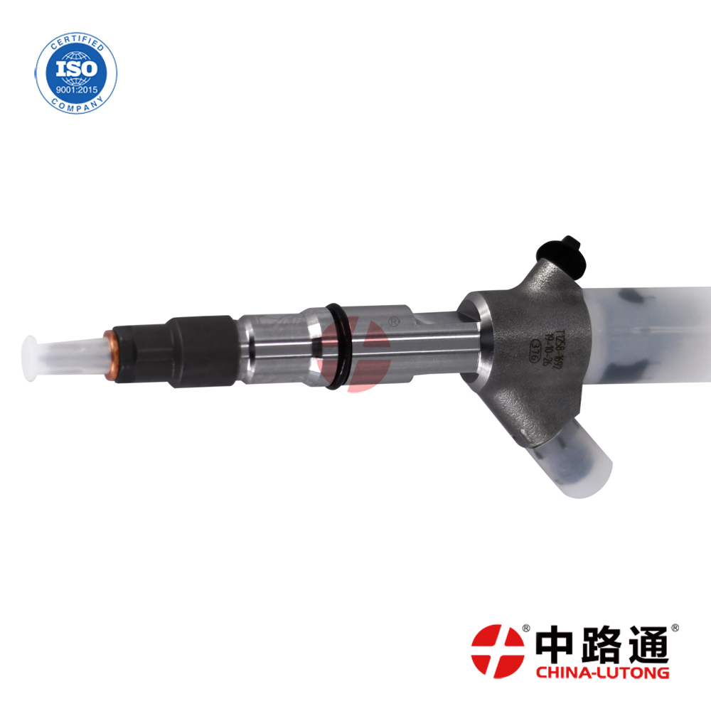 共轨喷油器0 445 120 529