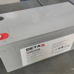 德国银杉DETA蓄电池12VEL80铅酸免维护12V80AH机房船舶储能系统