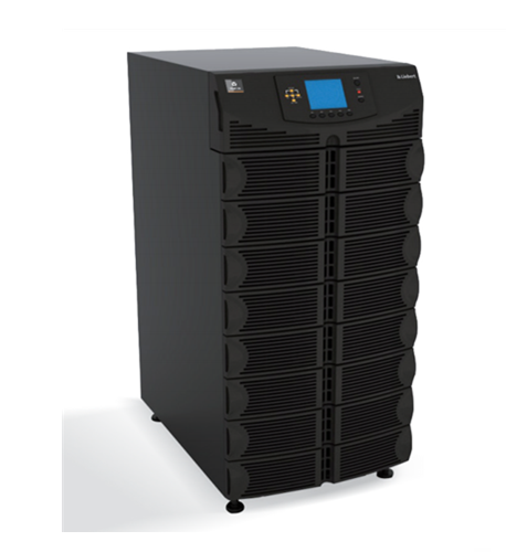 UPS电源维缔艾默生GXE-20K00TL3302CL4机架式电源