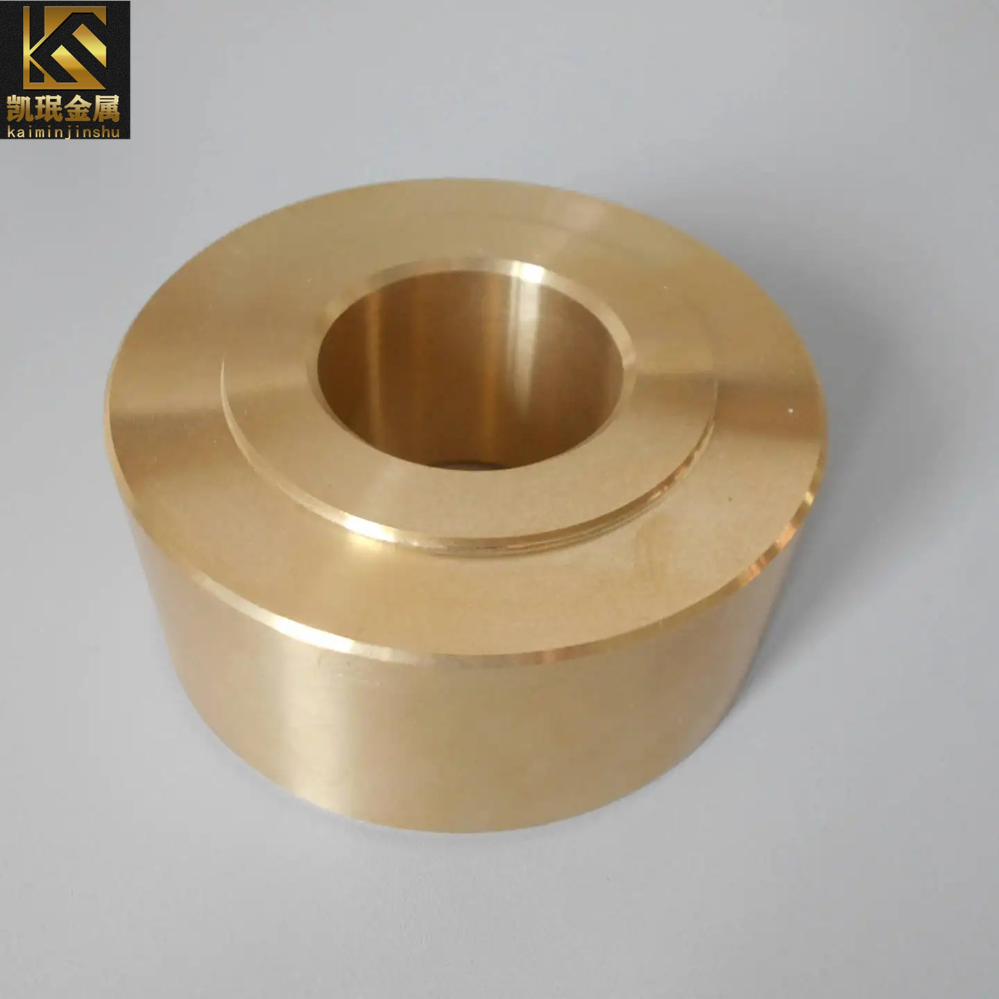 ASTM—C90500铜套 铜铸件管 来图定制