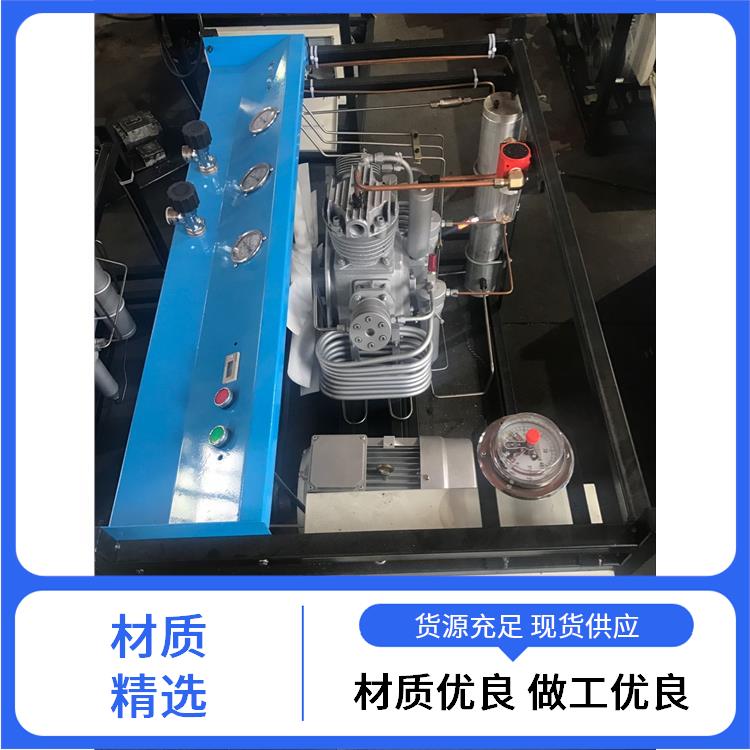 30MPA空气压缩机管道试压0.3立方空压机