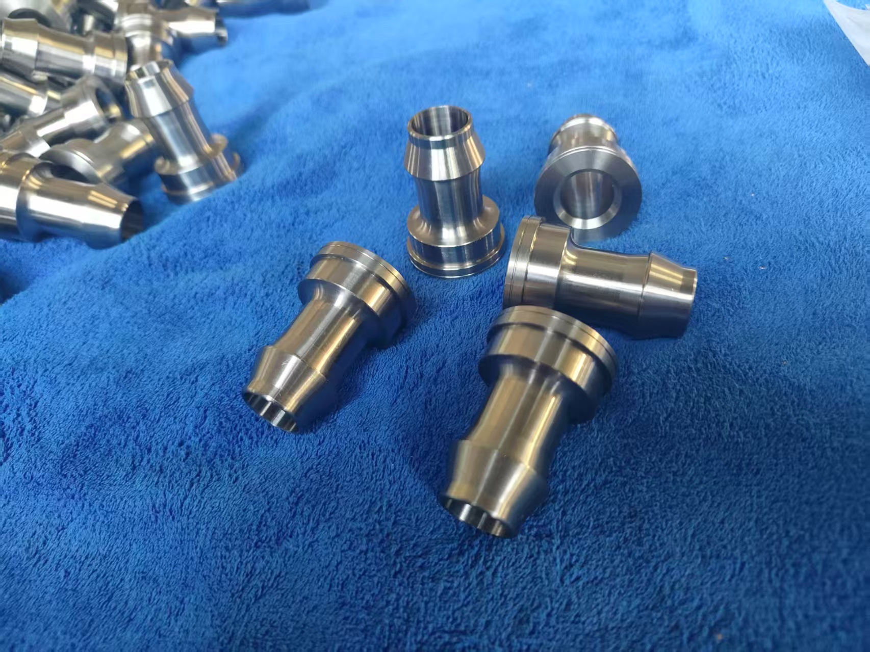  TA2工业纯钛加工件 中扬金属公司