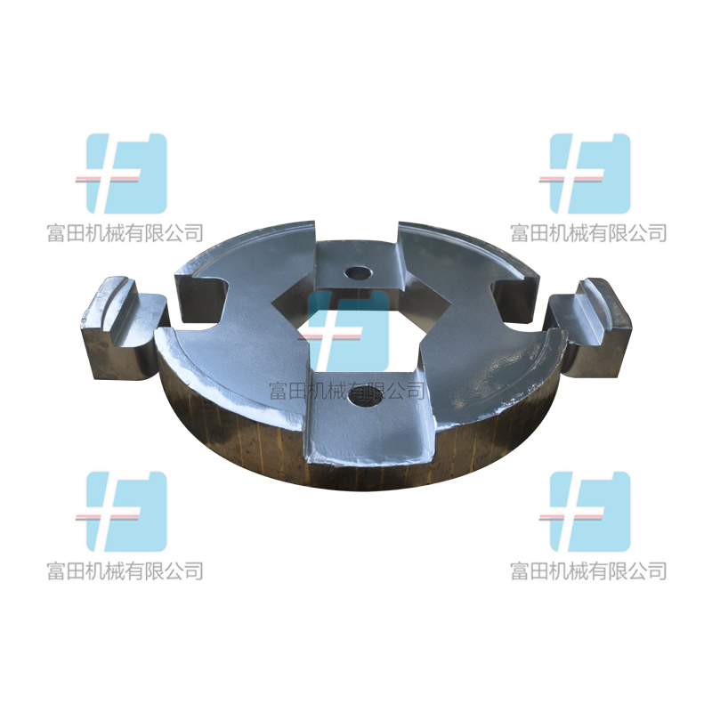高速混合机通用钨钢合金底部压盘
