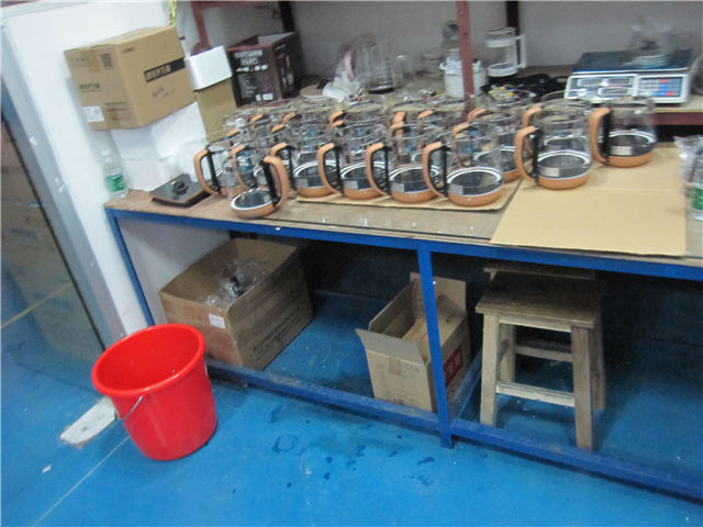玻璃制品验货，茶具验货，厨具验货，家具验货