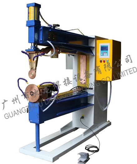 MF系列中频逆变直流点（凸）焊机