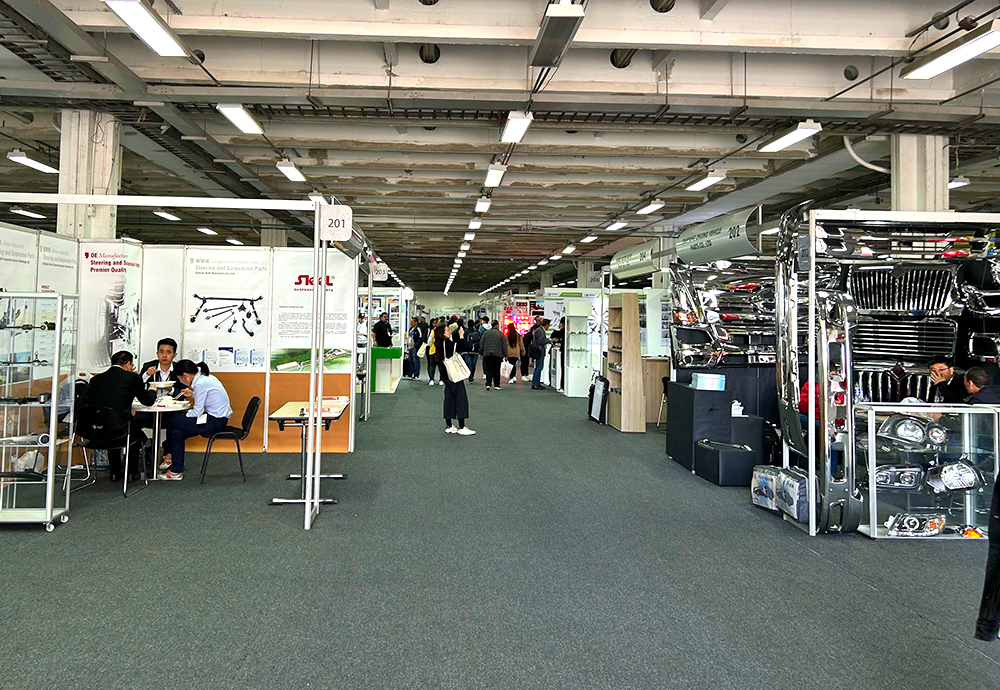 俄罗斯国际汽车零配件、售后服务及设备展览会MIMS