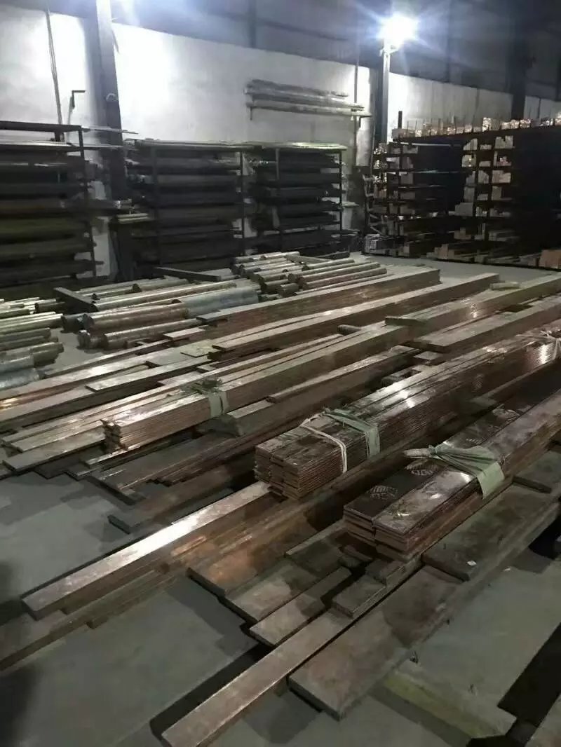 T2紫铜棒接地导电纯铜棒电极实心圆棒六角棒tu1无氧紫铜棒