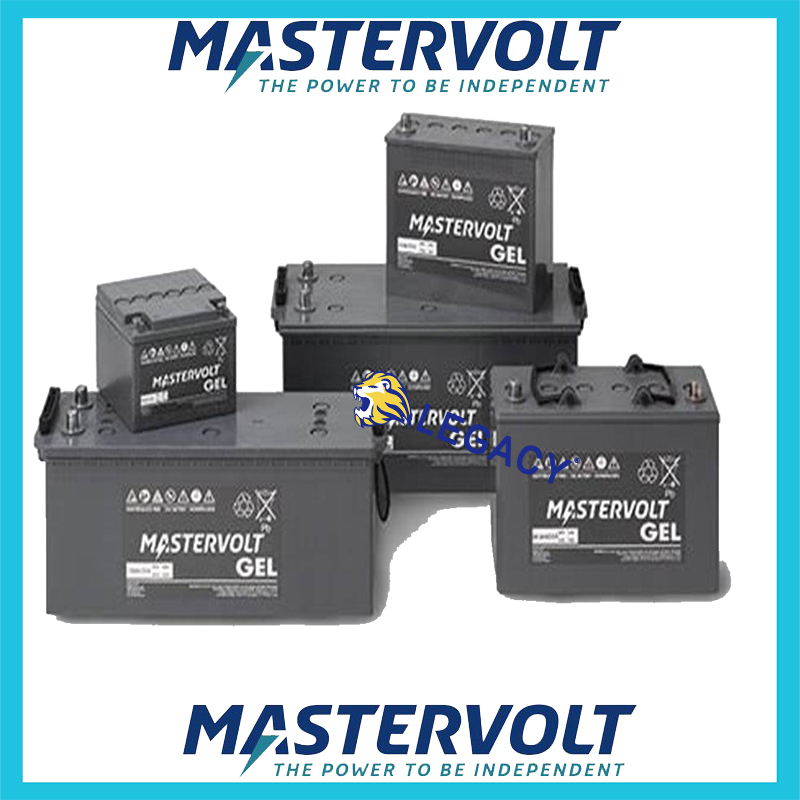 马斯特伏特 Mastervolt电池