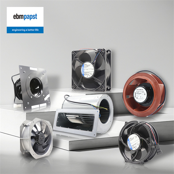 德国ebmpapst风机RRL160/0026A13-3038LH-408mf