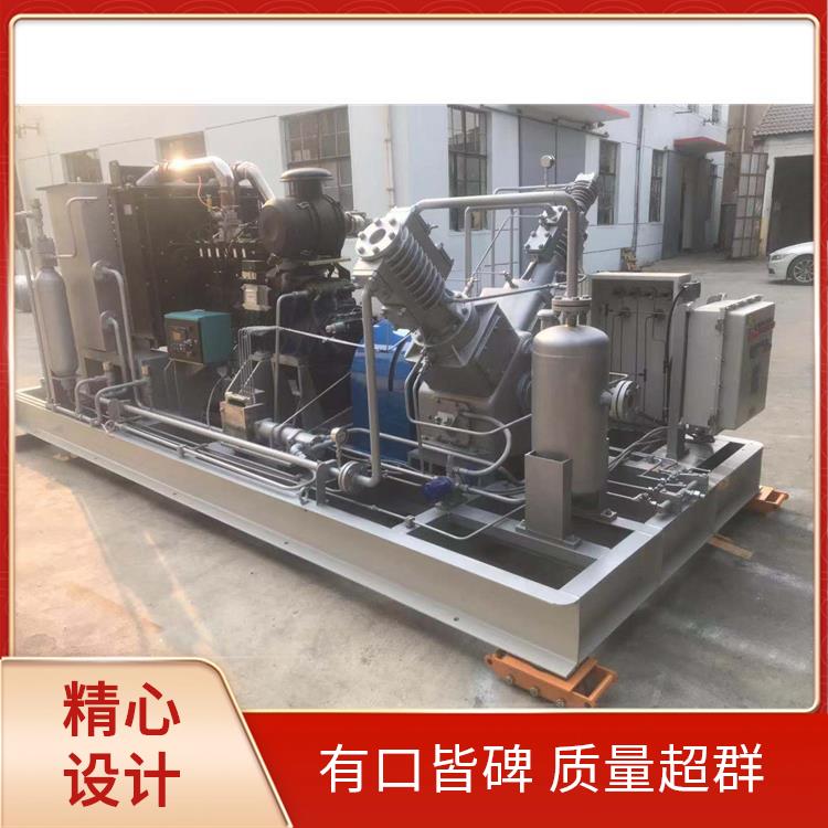 驱动装配工具用25MPa空气充填泵