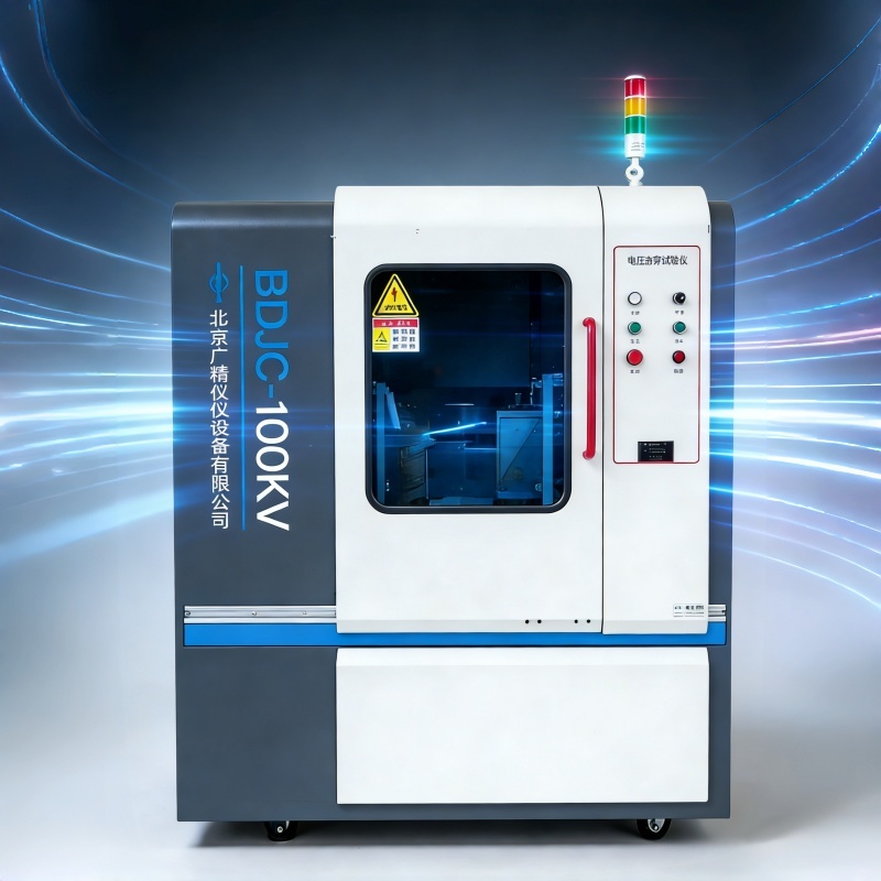 电容器薄膜50点介电强度（击穿电压）试验仪