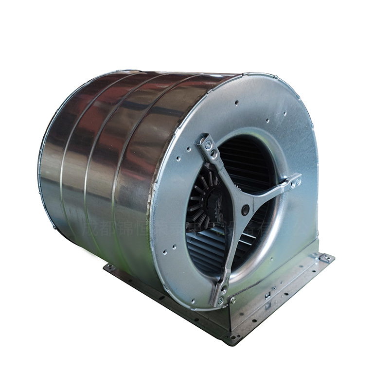 德国ebmpapst离心鼓风机 D4D250-CA02-01 高转速散热风扇