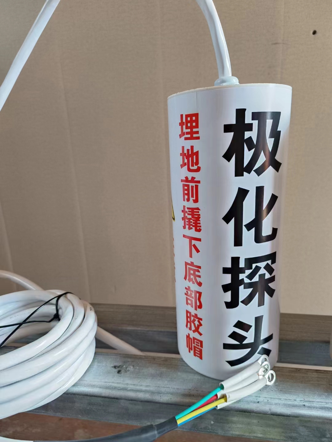 极化探头