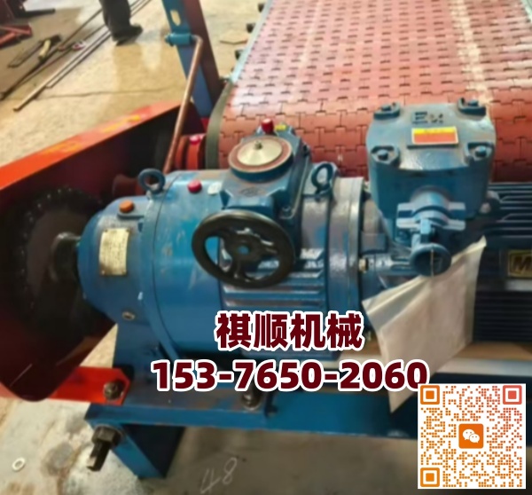 KAF87YB7.5给煤机驱动装置 无极调速器