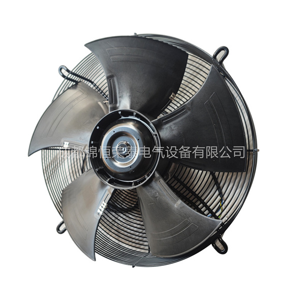 德国ebmpapst可调速风扇 S3G400-LC22-51 冷凝器轴流风机