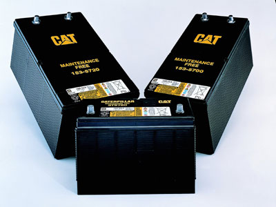 德国卡特CAT蓄电池175-4390 12V90AH中国总代理 型号齐全原装正品