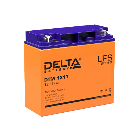 俄罗斯DELTA蓄电池FT12-50M 12V50Ah机房UPS不断电源设备原装全新