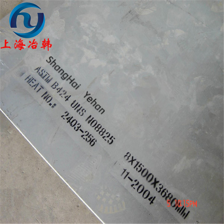 NiMo16Cr16Ti高温合金热轧棒性能特点分析