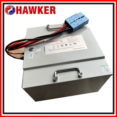 霍克HAWKER叉车牵引蓄电池5PzS575铅酸电池24V575AH现货