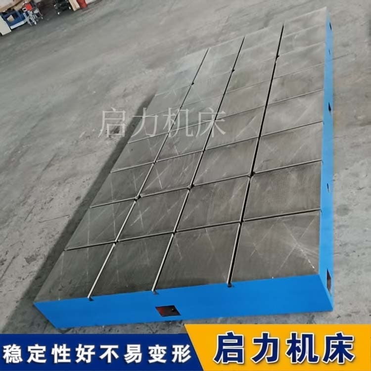 试验台铁地板凭啥“圈粉”？这几样“硬功夫”藏不住