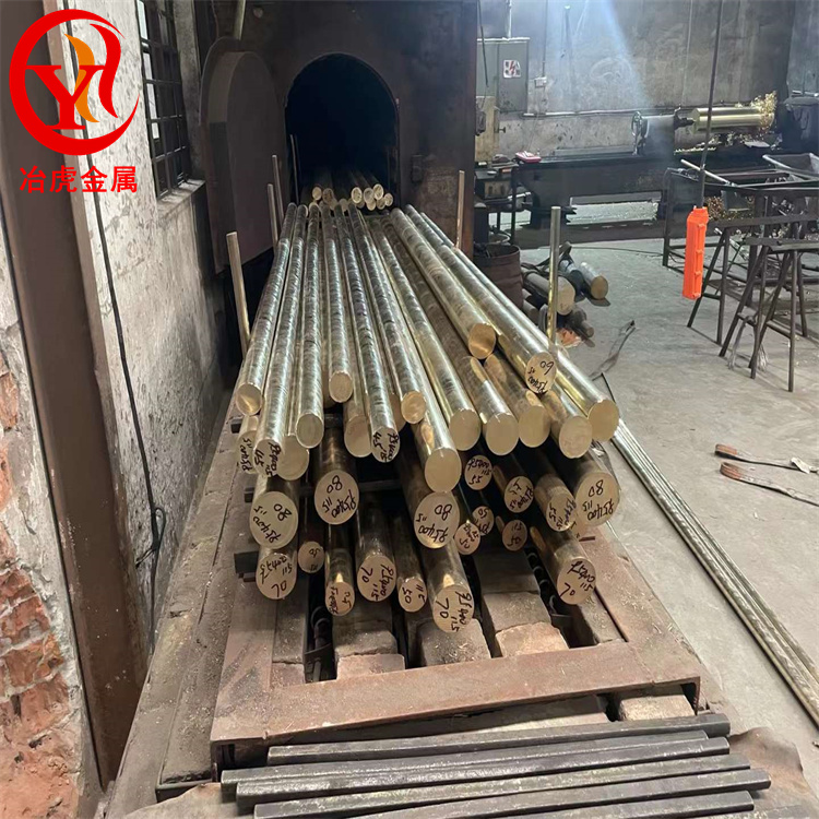 易削切铅黄铜棒HPb58-2.5环保铅黄铜板HPb58-3铜管/铜套