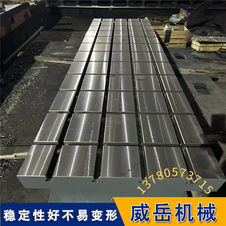 落地镗工作台是干啥的？一篇讲透，不再迷糊