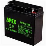 美国APEX蓄电池APX12220 12V22AH/20HR直流屏UPS机房配套原装正品
