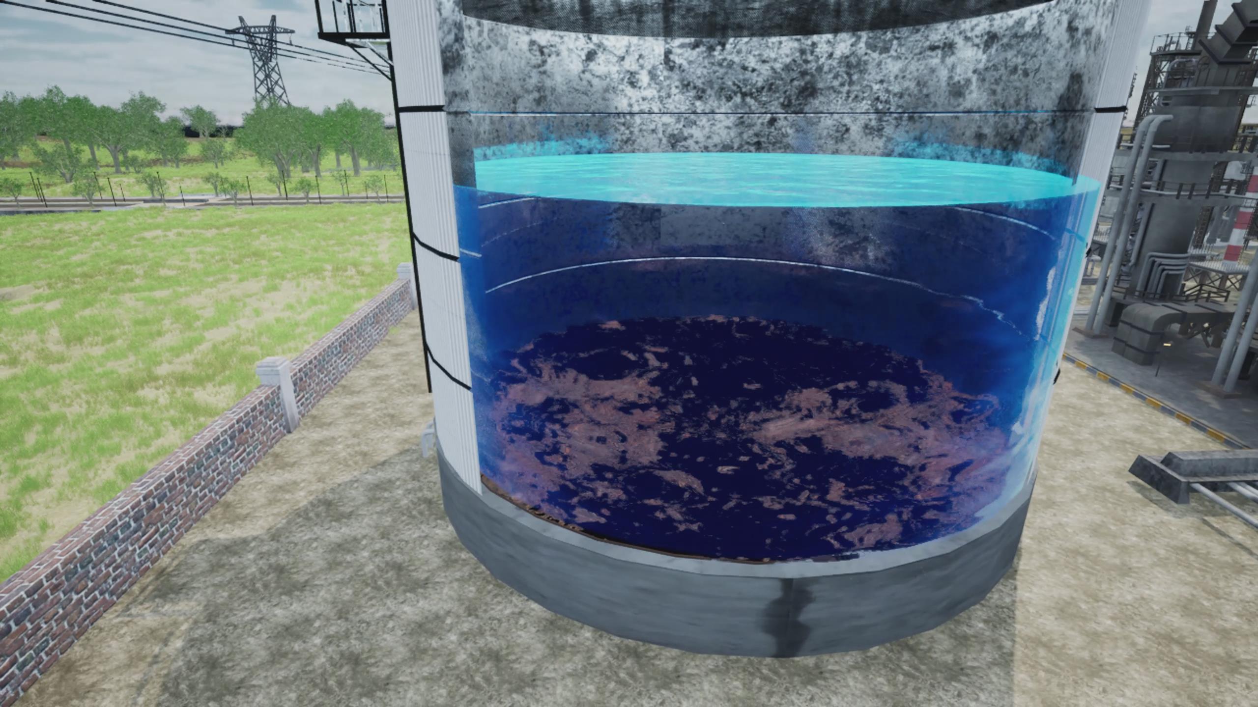 储罐底板牺牲阳极应用与选型要点