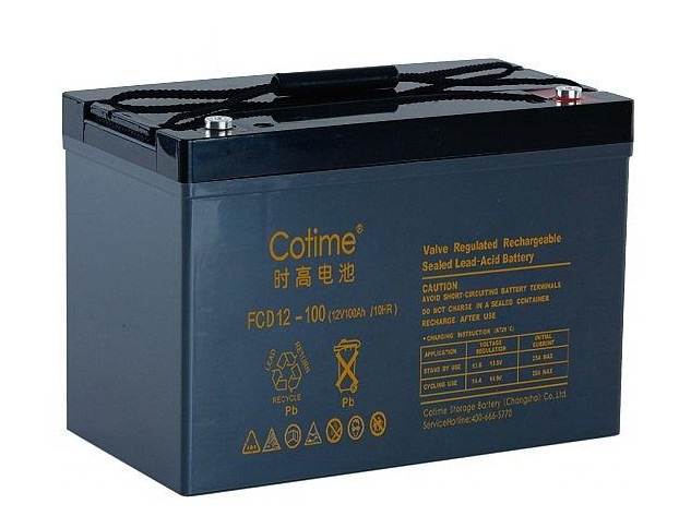 法国时高STECO蓄电池PLATINE2-200商业电源