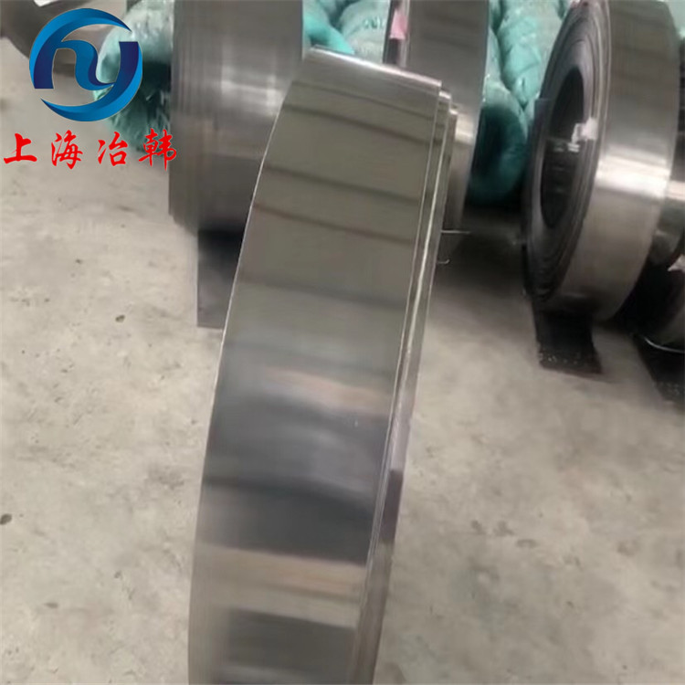 1J85高饱和软磁合金棒 合金带材 