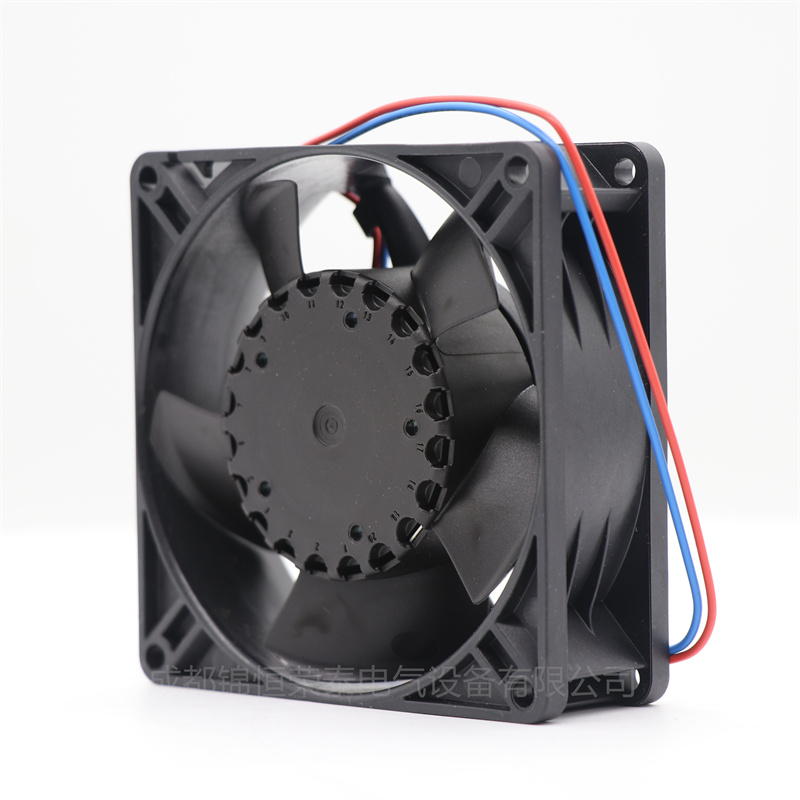 德国ebmpapst通风制冷用散热风扇 3314NH 低噪音轴流风机