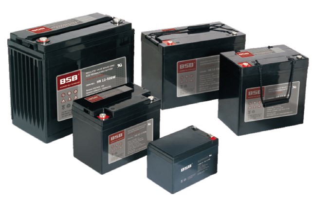 法国BSB蓄电池HR12-200W  12V200AH参数-价格