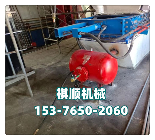 KQP220L电厂疏通空气炮 空气筒缸筒活塞