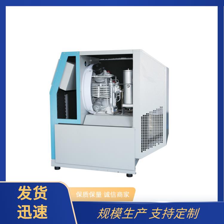 500L排量气瓶气密性检测用500公斤空压机