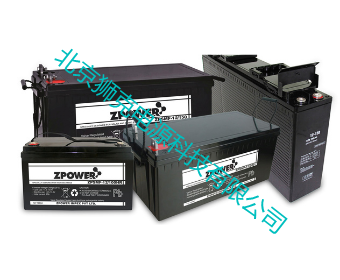 印度Z-Power蓄电池12V134AH风力发电系统 网络设备系统专用电池