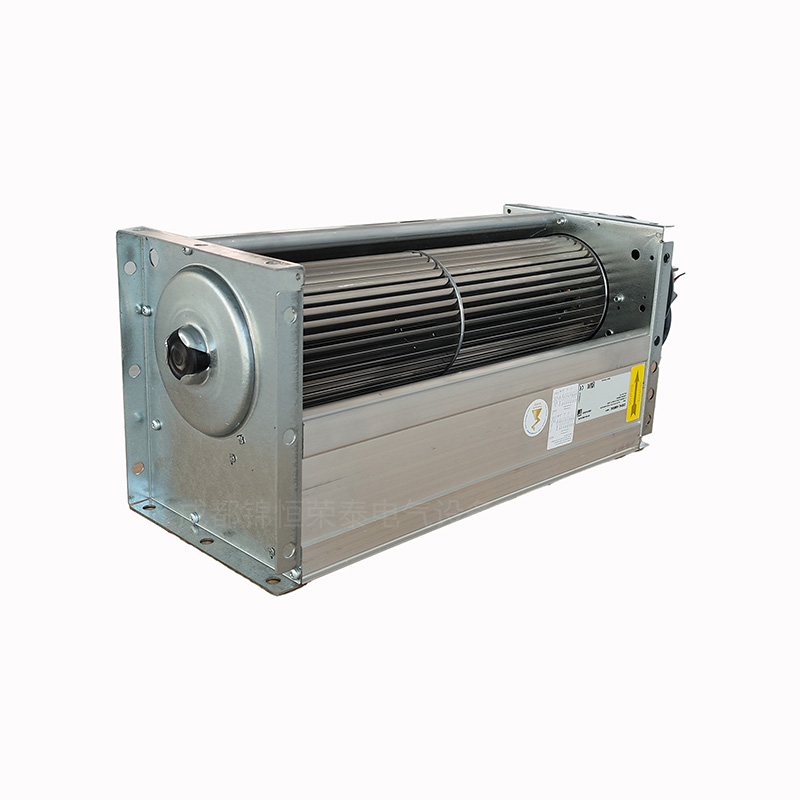 施乐百ziehl-abegg柜顶风机用横流风扇 QK10A-2DM.48.FK 离心风机