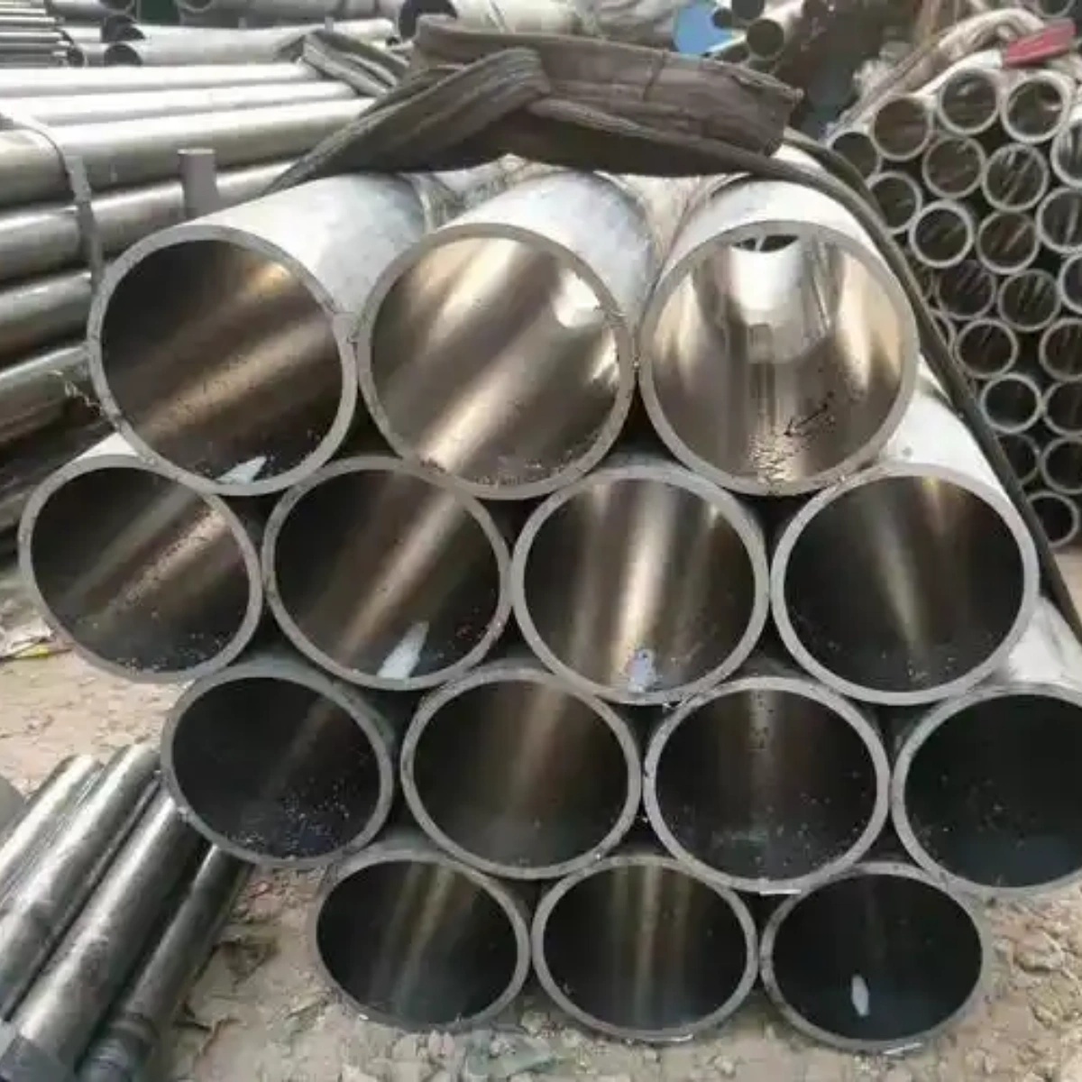 精工 9Cr18MoV 不锈铸管 含钼钒强化 组织致密 耐腐蚀工况适配